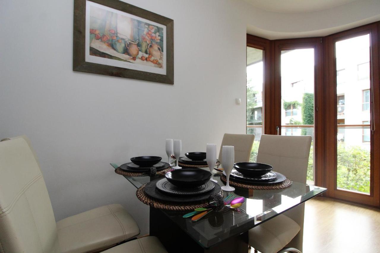 Nadmorski Dwor 10 Appartamento