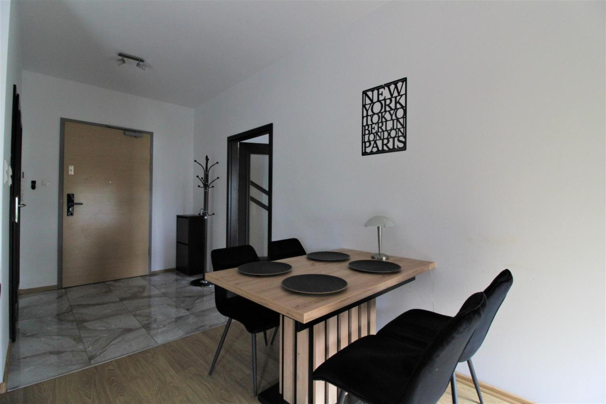 Nadmorski Dwor 10 Appartamento Danzica