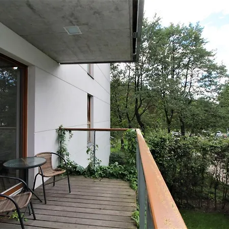 Nadmorski Dwor 10 Gdansk Exterior photo