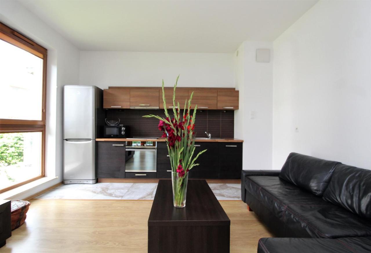 Apartamento Nadmorski Dwor 10 Gdansk