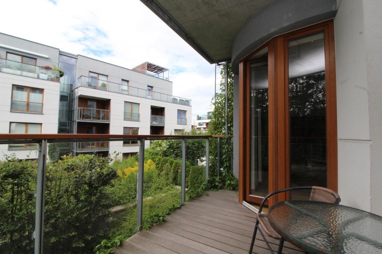 Apartamento Nadmorski Dwor 10 Gdansk