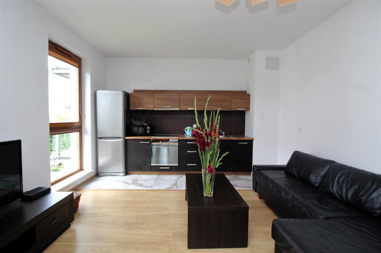 Nadmorski Dwor 10 Apartamento Gdansk