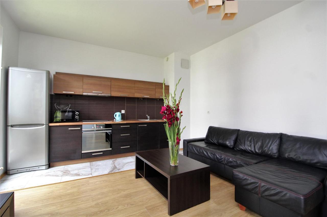 Apartamento Nadmorski Dwor 10 Gdansk