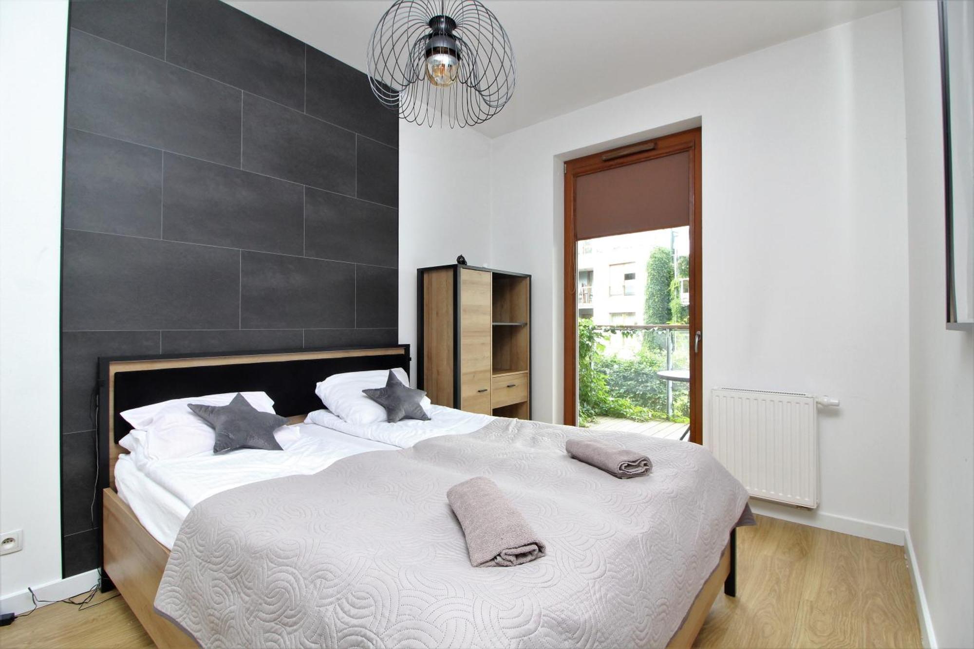 Apartamento Nadmorski Dwor 10 Gdansk