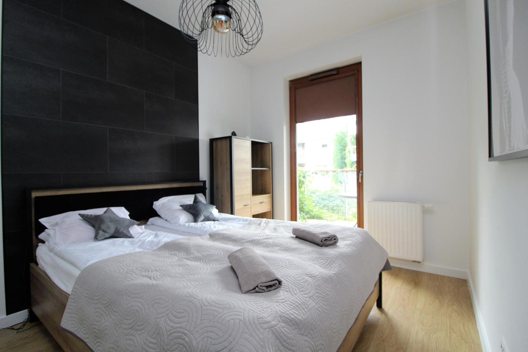 Nadmorski Dwor 10 Apartment