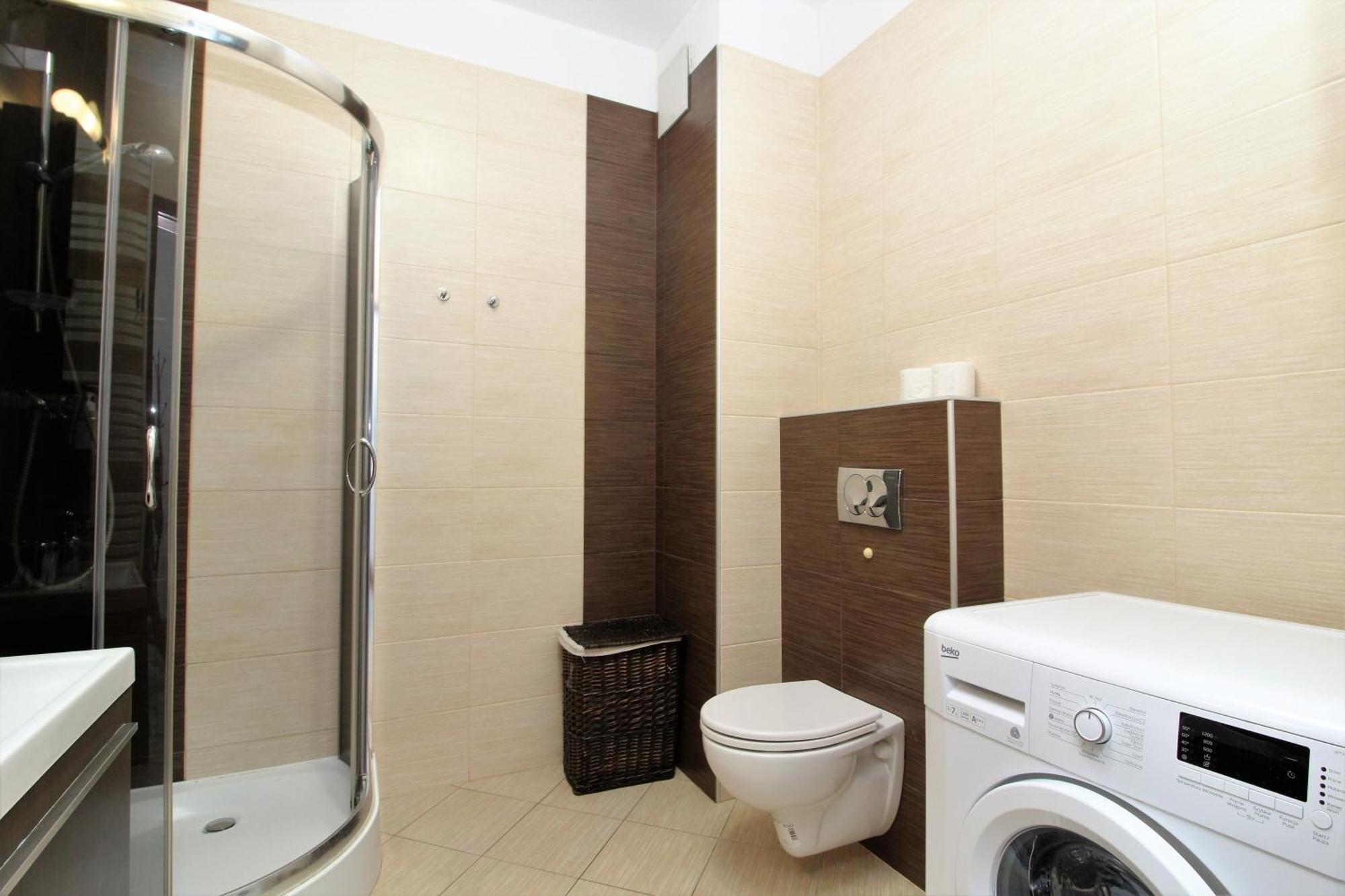 Nadmorski Dwor 10 Apartamento Gdansk
